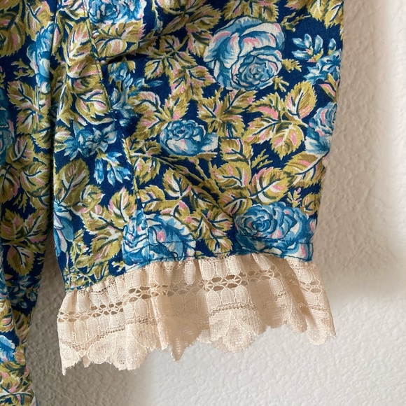 Vintage Joseph Magnin Dress - Picture 5 of 6